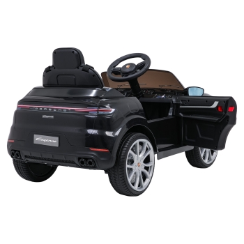 Autko dla dzieci Porsche Cayenne Czarny BDM0990.CZ